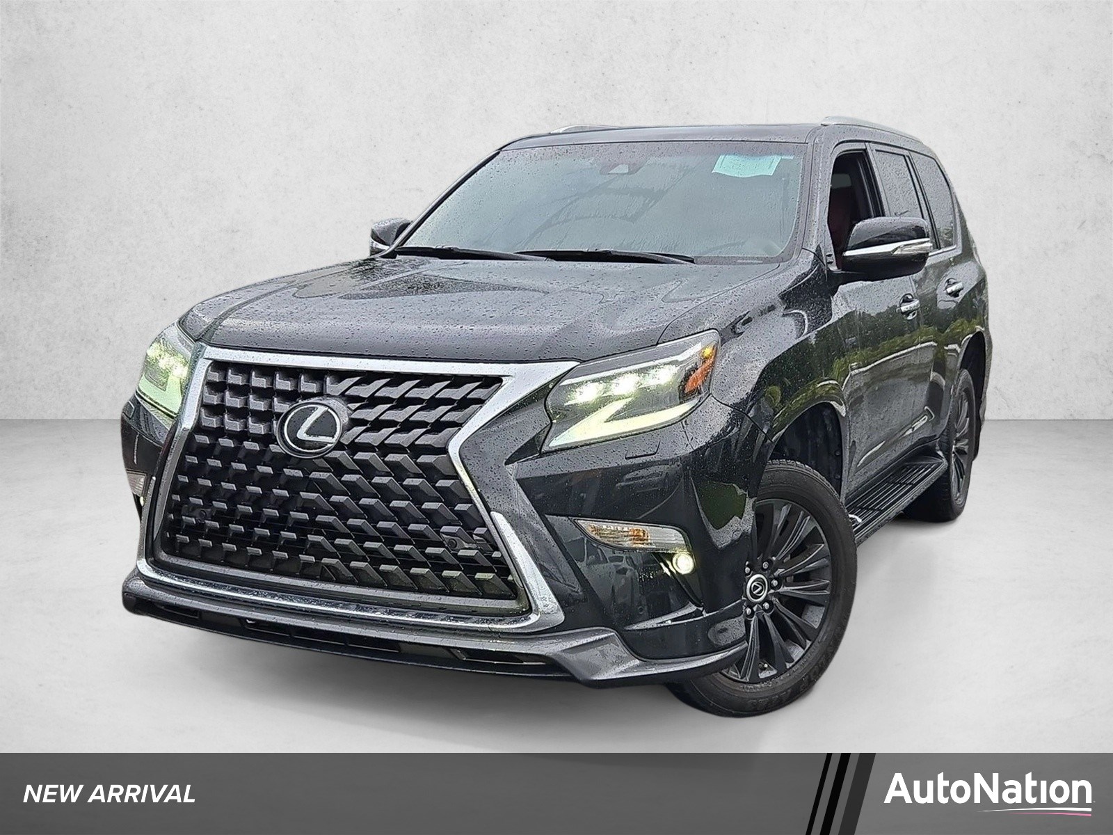 Certified 2023 Lexus GX 460 SUV