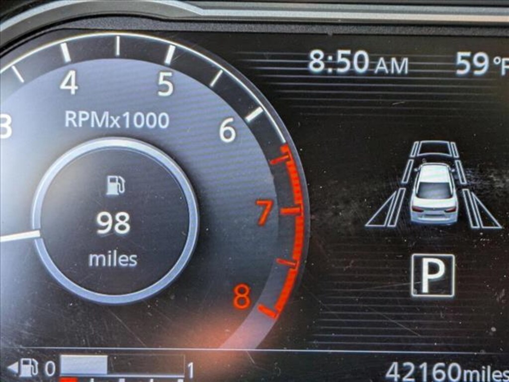 Used 2021 Nissan Versa 1.6 SR Sedan