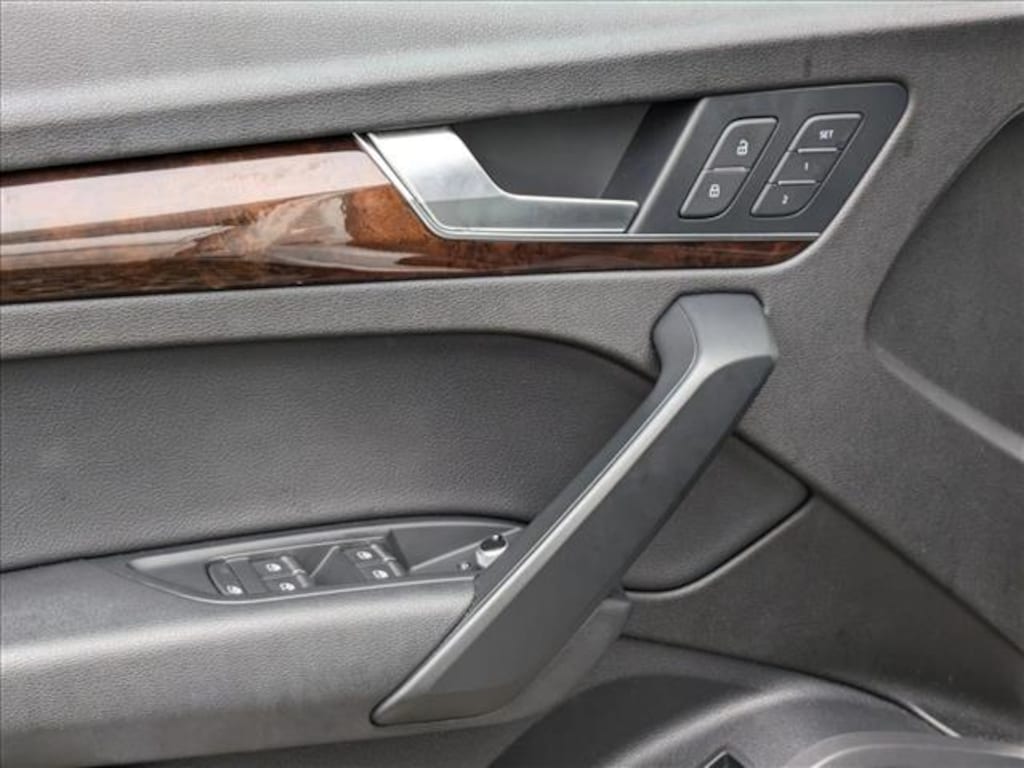 Used 2018 Audi Q5 2.0T Premium SUV