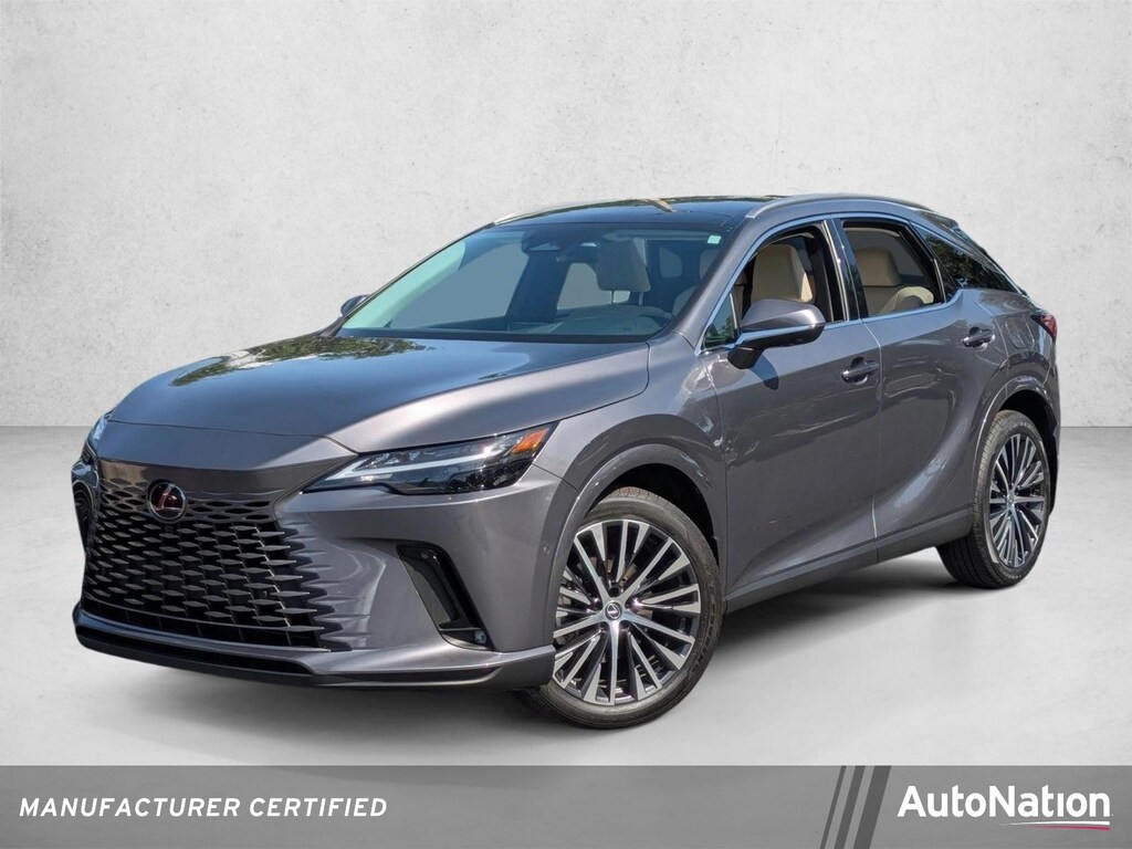 Certified 2023 Lexus RX 350 Premium Plus SUV