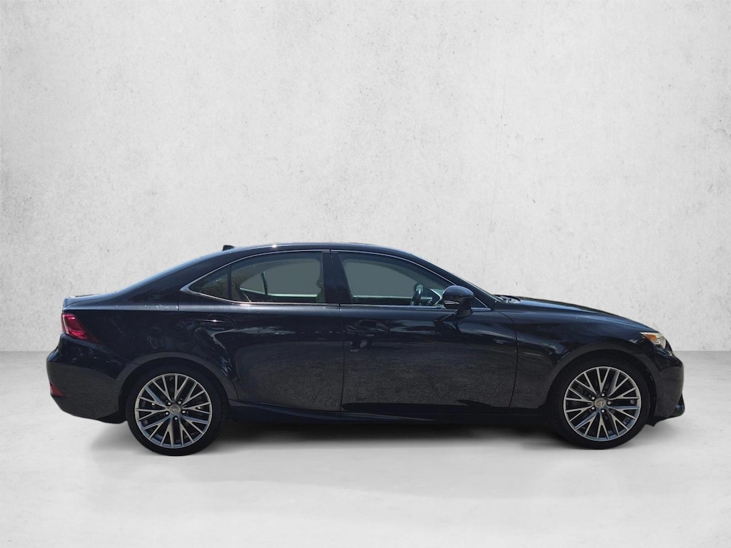Used 2014 Lexus IS 250 Sedan