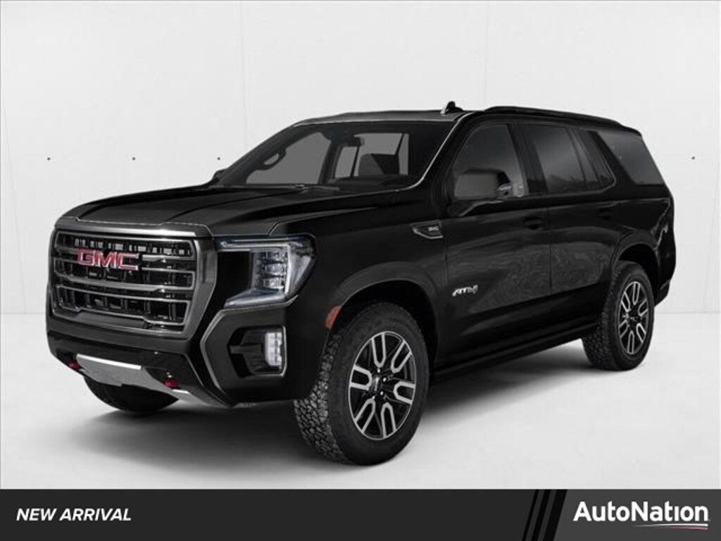 Used 2021 GMC Yukon Denali SUV