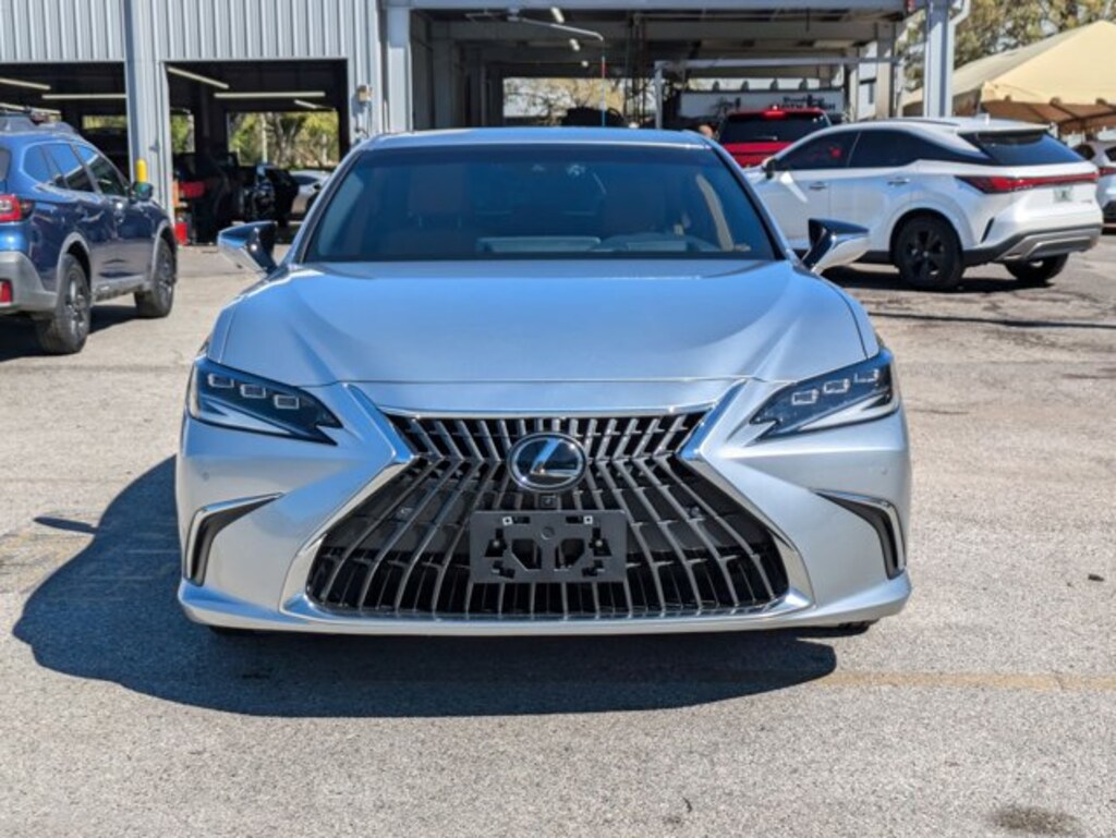 Certified 2023 Lexus ES 300h Ultra Luxury Sedan