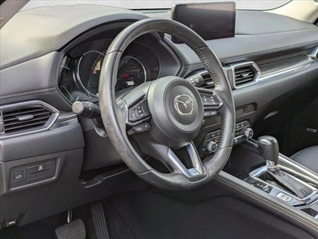 Used 2023 Mazda CX-5 2.5 S Premium Package SUV