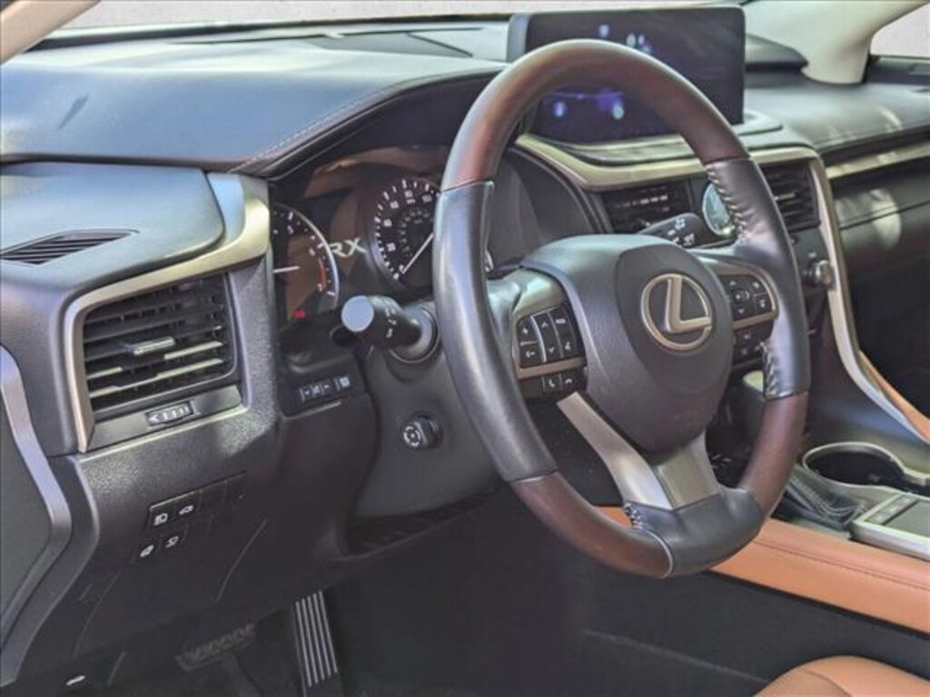 Certified 2021 Lexus RX 350 SUV