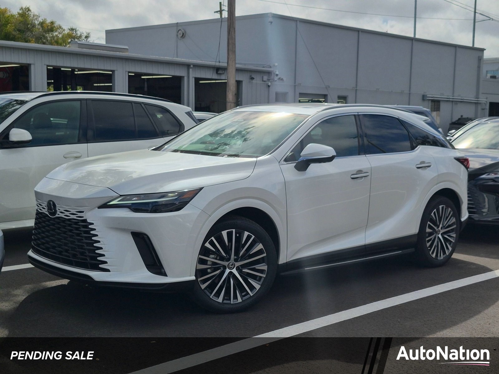  LEXUS RX 350