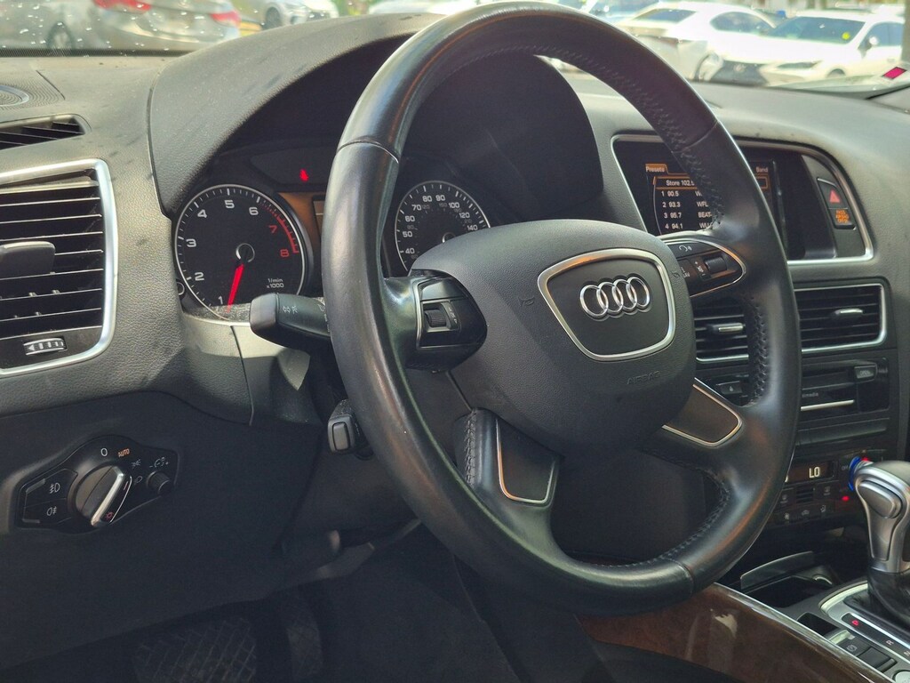 Used 2016 Audi Q5 2.0T Premium SUV