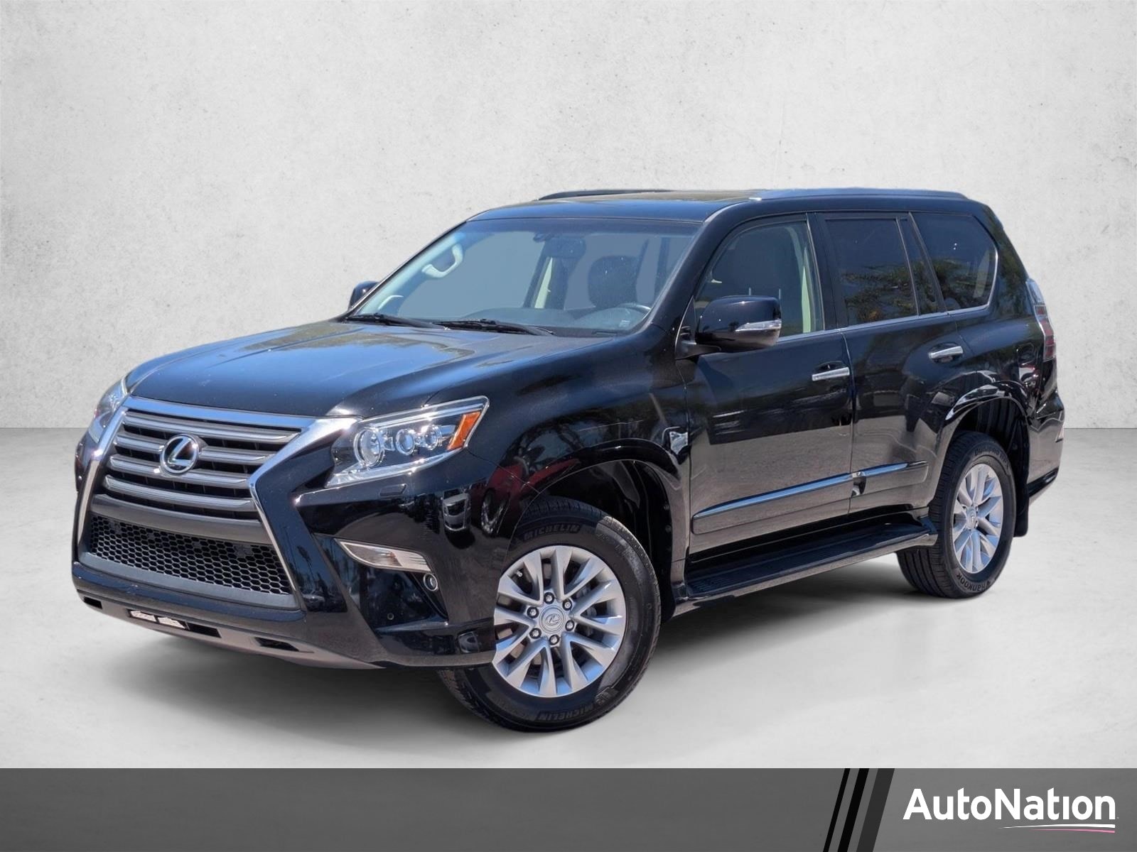 2018 Lexus GX
