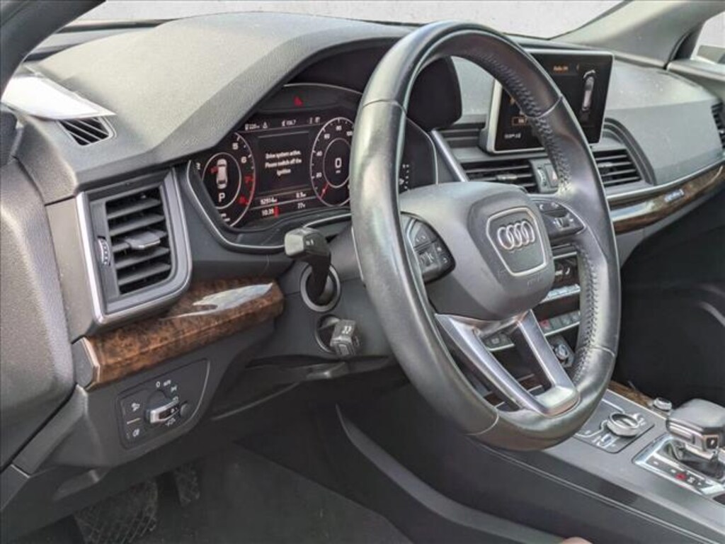 Used 2018 Audi Q5 2.0T Premium SUV