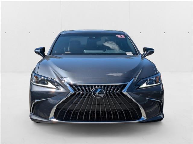 2022 Lexus ES 350 photo 2