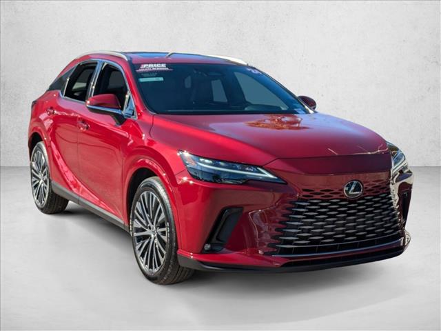 2024 Lexus RX 350h Premium AWD photo 3