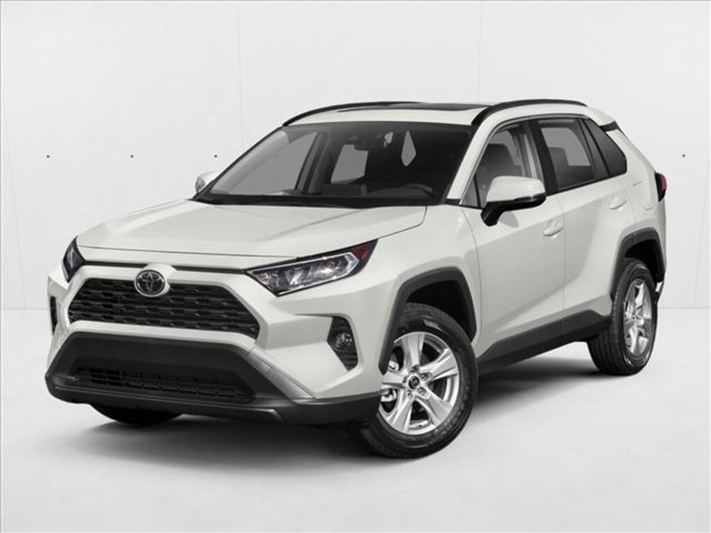 Used 2021 Toyota RAV4 XLE Premium SUV