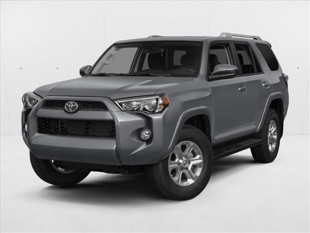 Used 2015 Toyota 4Runner Limited SUV