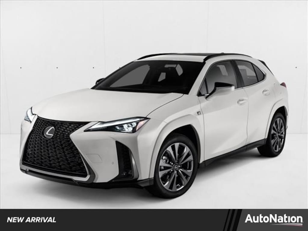 Used 2023 Lexus UX 250h F SPORT Design SUV
