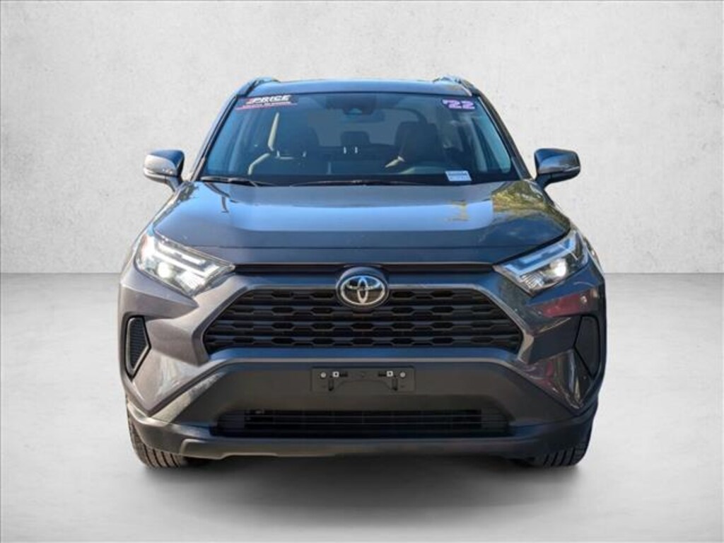 Used 2022 Toyota RAV4 XLE SUV