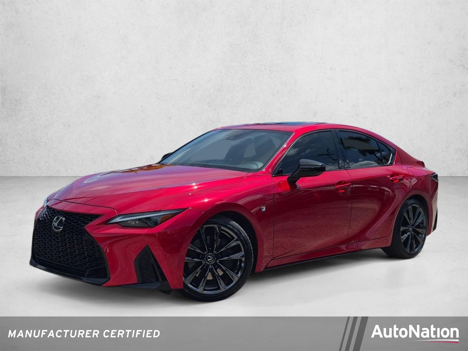  LEXUS IS 350