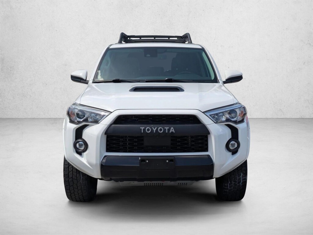 Used 2021 Toyota 4Runner TRD Pro SUV