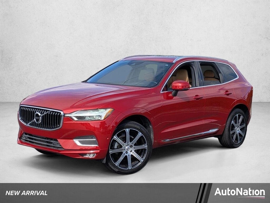 Used 2019 Volvo XC60 T5 Inscription SUV