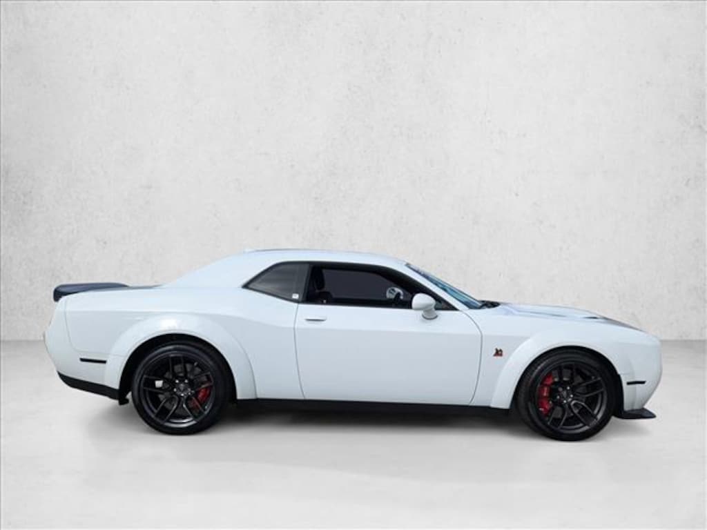Used 2019 Dodge Challenger R/T Scat Pack Coupe