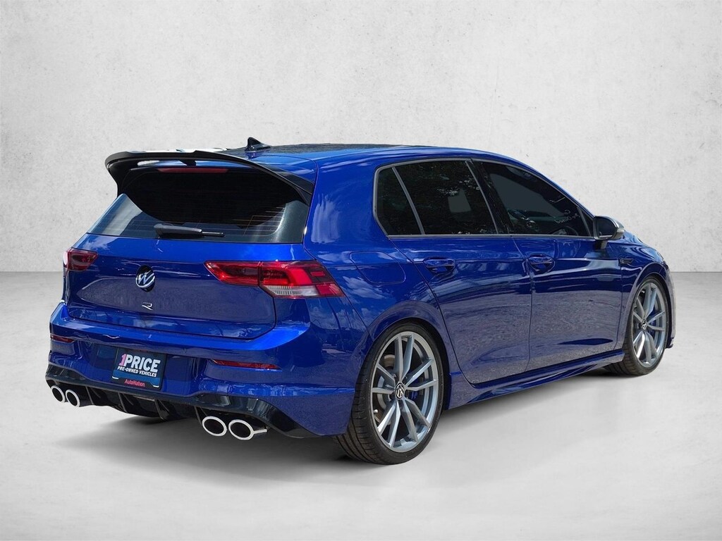 Used 2024 Volkswagen Golf R 2.0T Hatchback