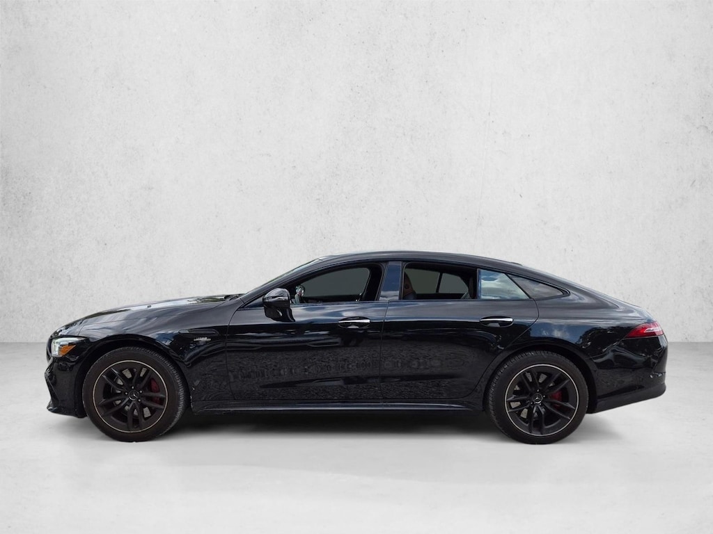 Used 2022 Mercedes-Benz AMG GT 53 4MATIC Hatchback