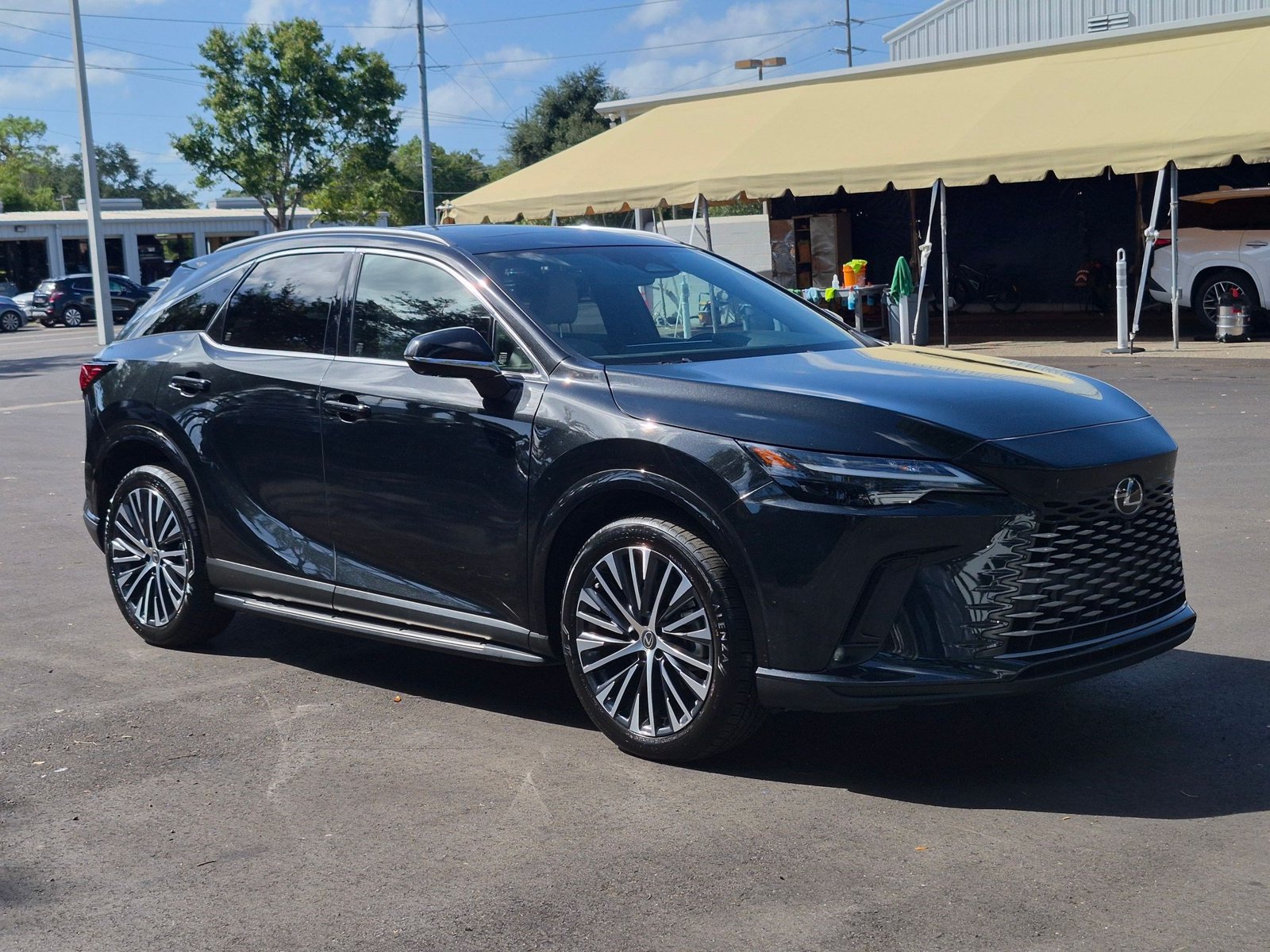 Certified 2026 Lexus RX 350 Premium+ SUV