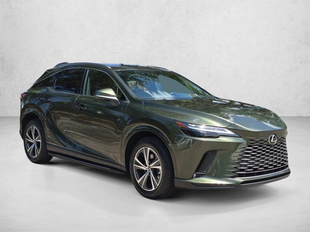 Certified 2025 Lexus RX 350 Premium SUV