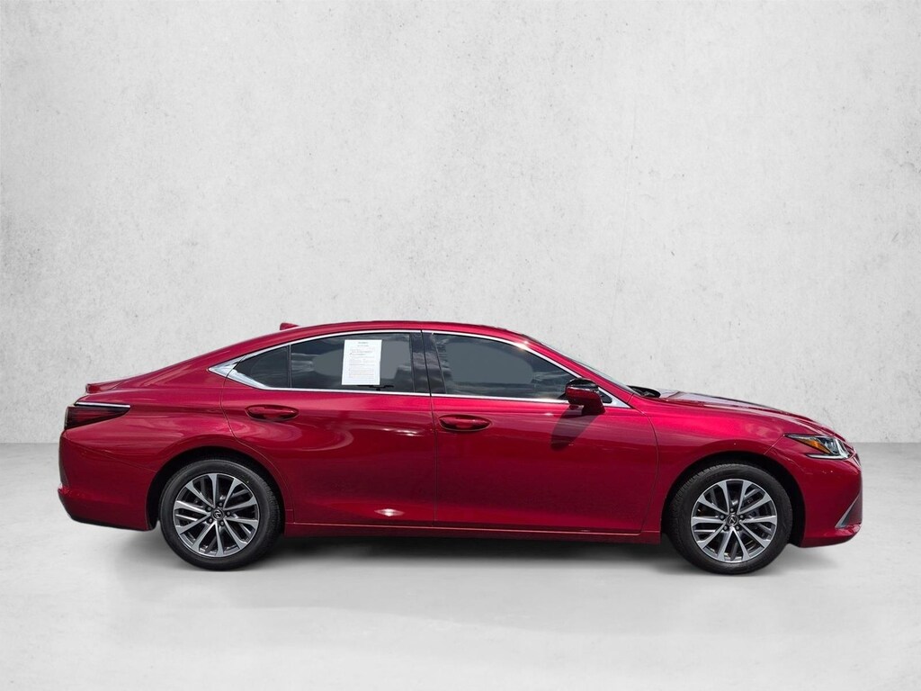 Certified 2022 Lexus ES 350 Sedan