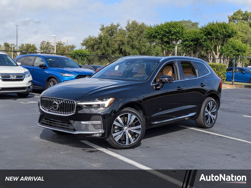 Used 2022 Volvo XC60 B6 AWD Inscription SUV