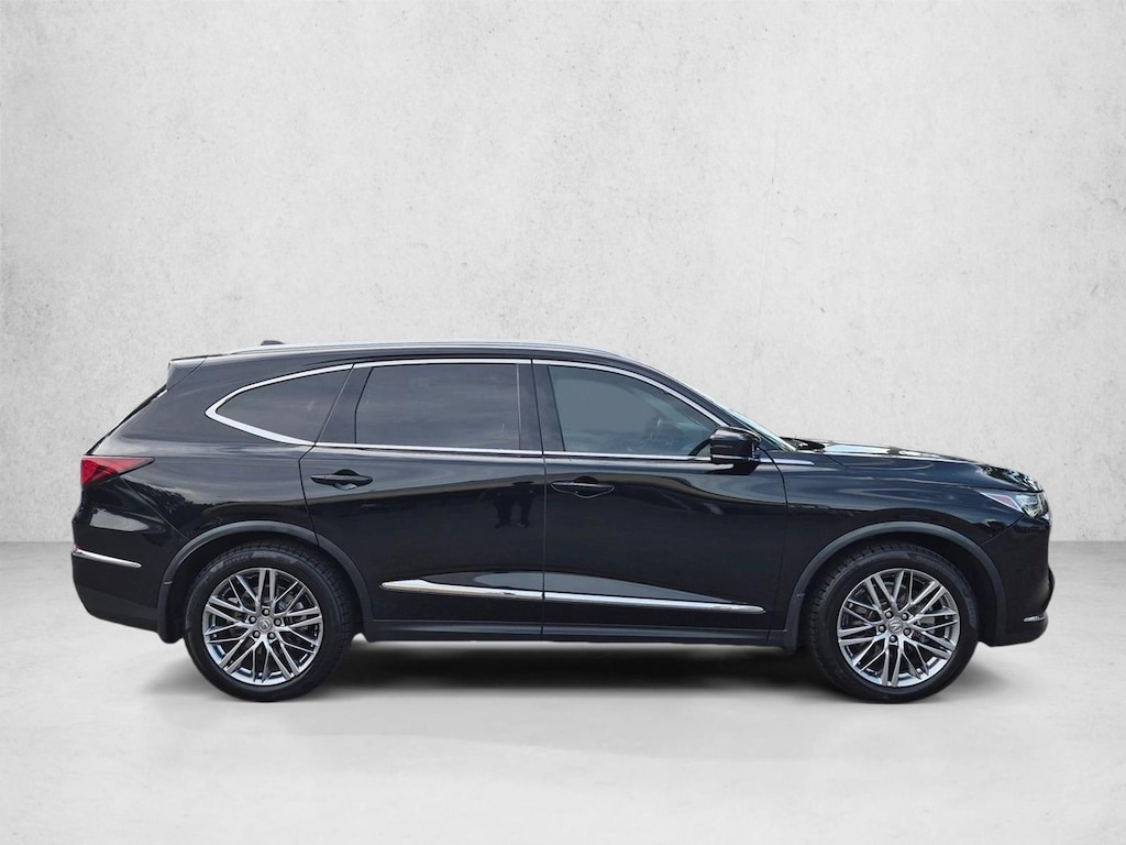 Used 2022 Acura MDX SH-AWD with Advance Package SUV