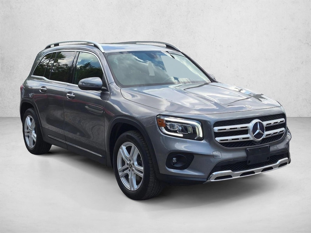 Used 2021 Mercedes-Benz GLB 250 4MATIC SUV