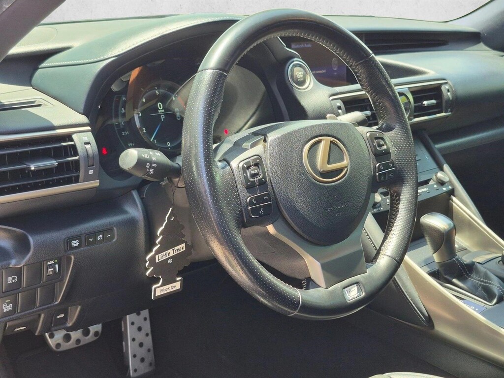 Used 2018 Lexus IS 300 Sedan