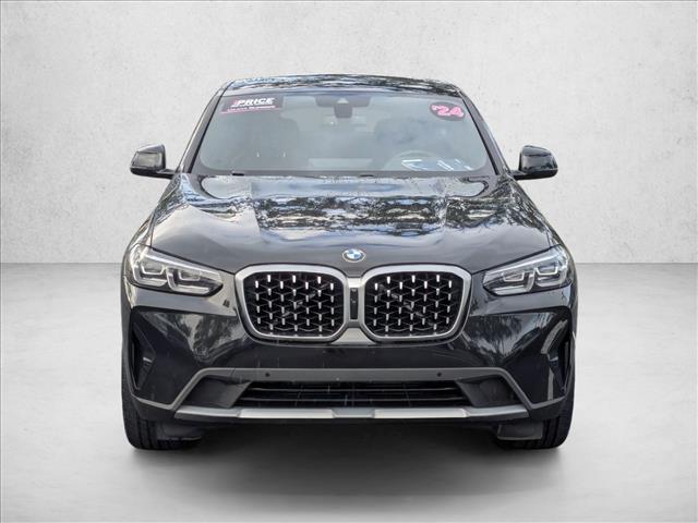 2024 Bmw X4 xDrive30i photo 2