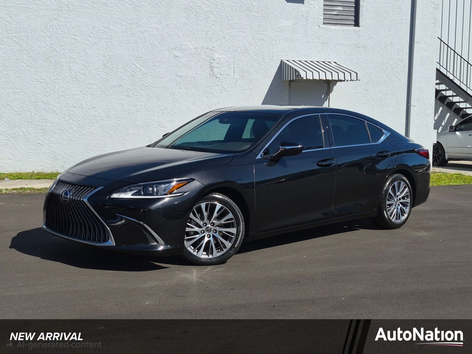 Certified 2021 Lexus ES 350 Sedan