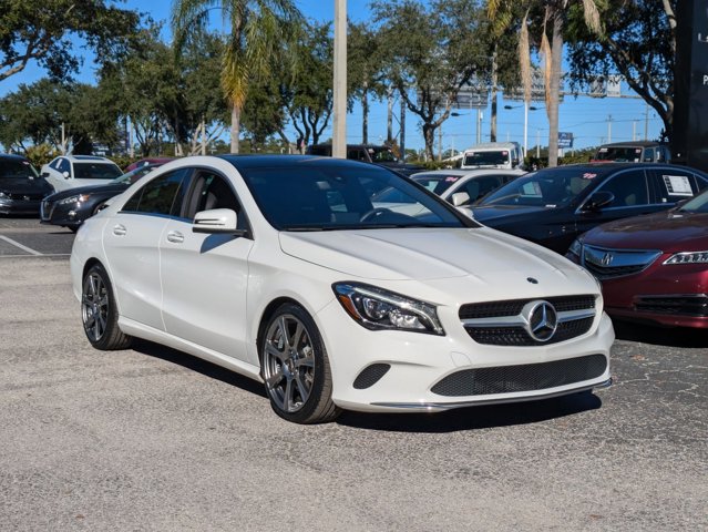 2019 Mercedes Benz CLA 250 photo 3