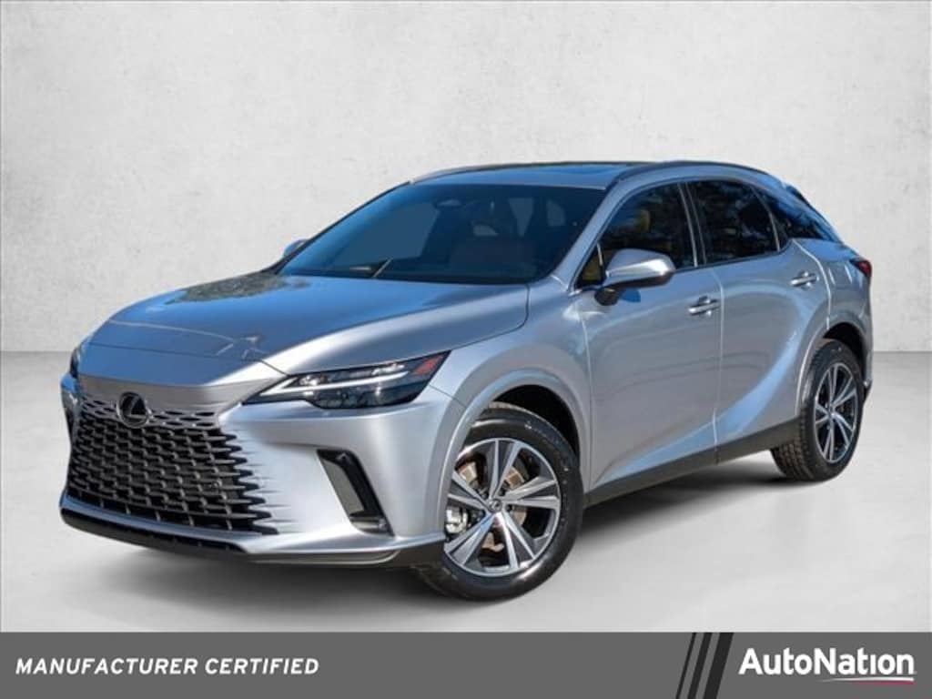 Certified 2024 Lexus RX 350 Premium SUV