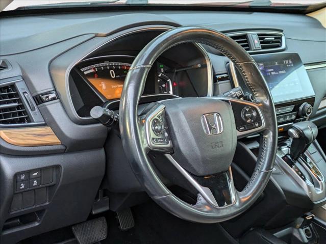 2019 Honda CR-V EX-L photo 3