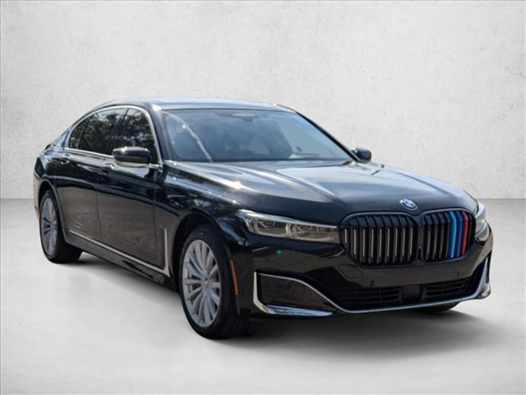 Used 2020 BMW 745e xDrive iPerformance Sedan