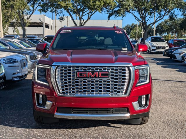2024 Gmc Yukon Denali photo 2
