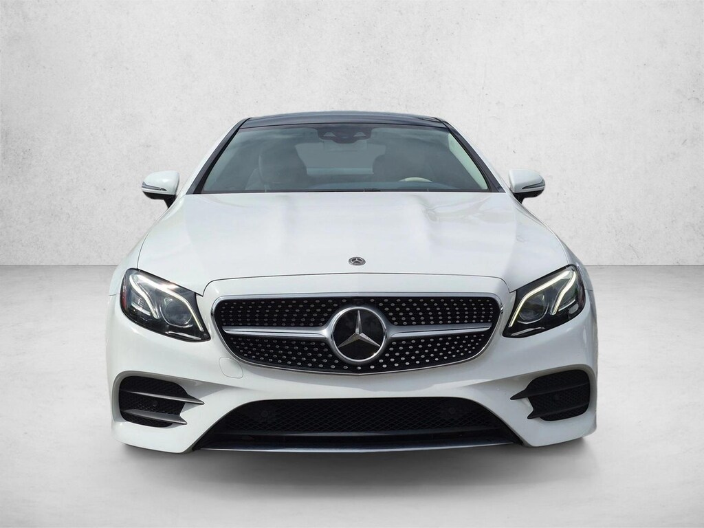 Used 2020 Mercedes-Benz E-Class E 450 Coupe