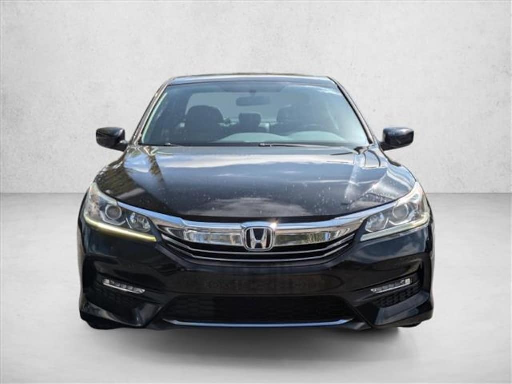 Used 2017 Honda Accord Sport Sedan