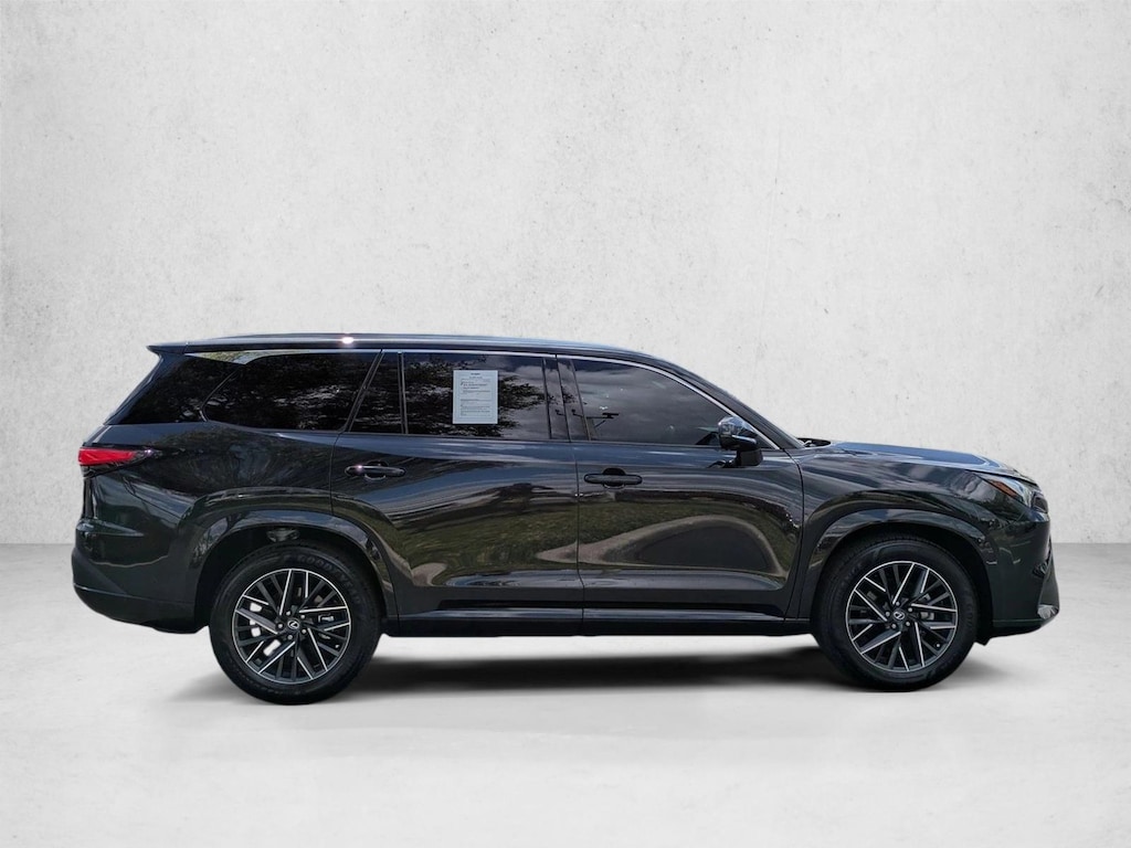 Certified 2025 Lexus TX 350 Premium SUV