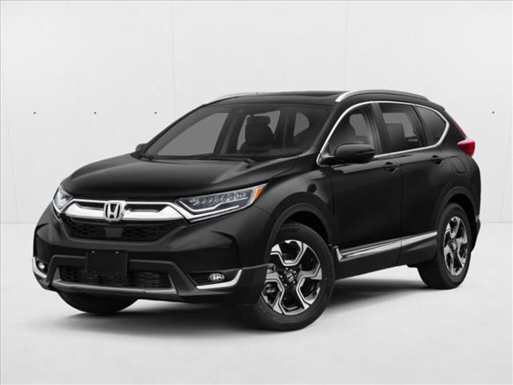 Used 2019 Honda CR-V Touring 2WD SUV