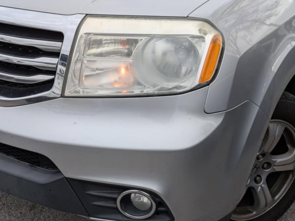 Used 2013 Honda Pilot EX-L FWD SUV