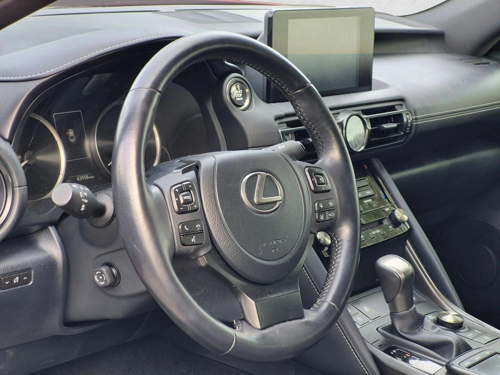 Certified 2023 Lexus IS 300 Sedan
