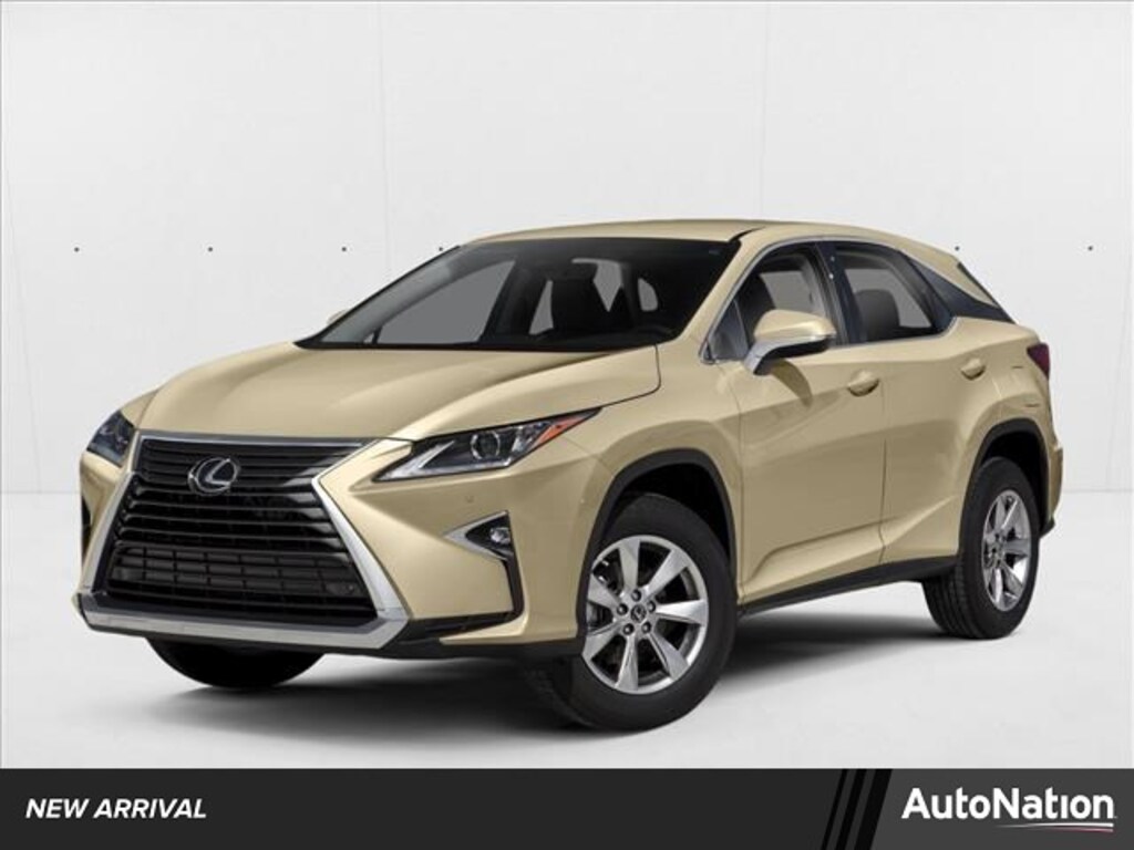 Used 2019 Lexus RX 350 SUV