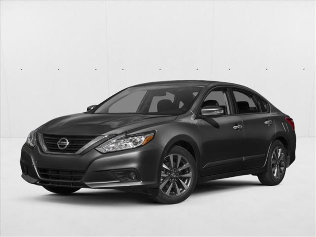 Used 2016 Nissan Altima 2.5 SL Sedan