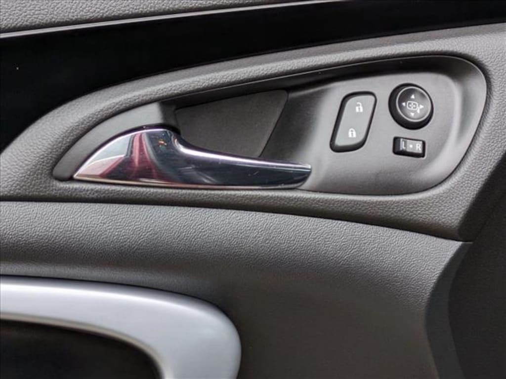 Used 2017 Buick Regal Turbo GS Sedan