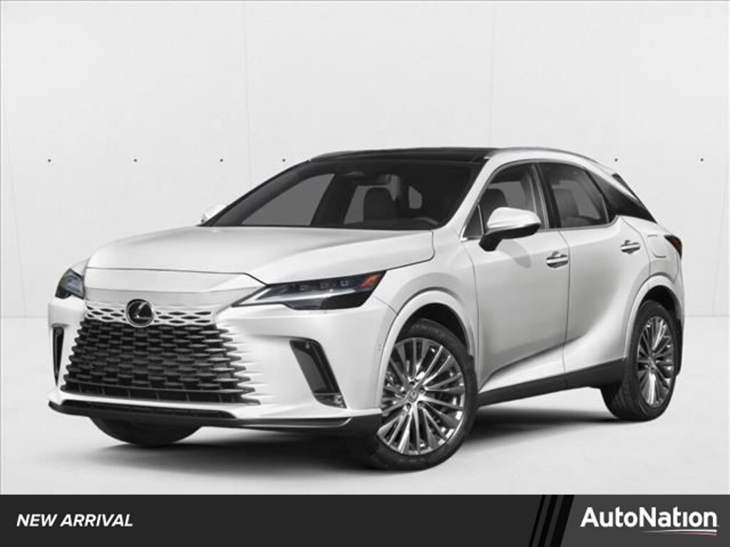 Used 2026 Lexus RX 350 Luxury SUV