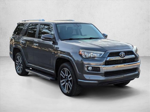 2017 Toyota 4Runner Limited photo 3